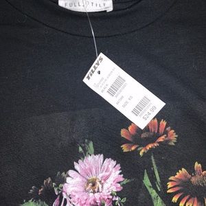 T-SHIRT FLOWER DRESS